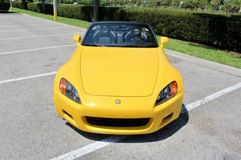 2001 Honda S2000