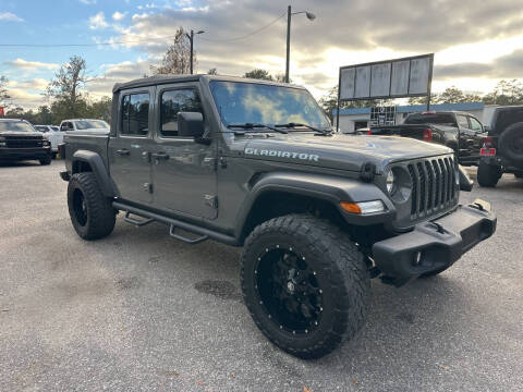 2021 Jeep Gladiator Willys Sport