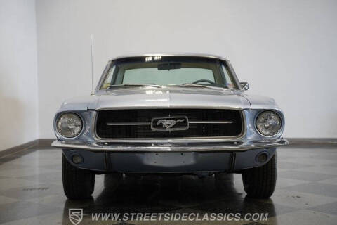1967 Ford Mustang