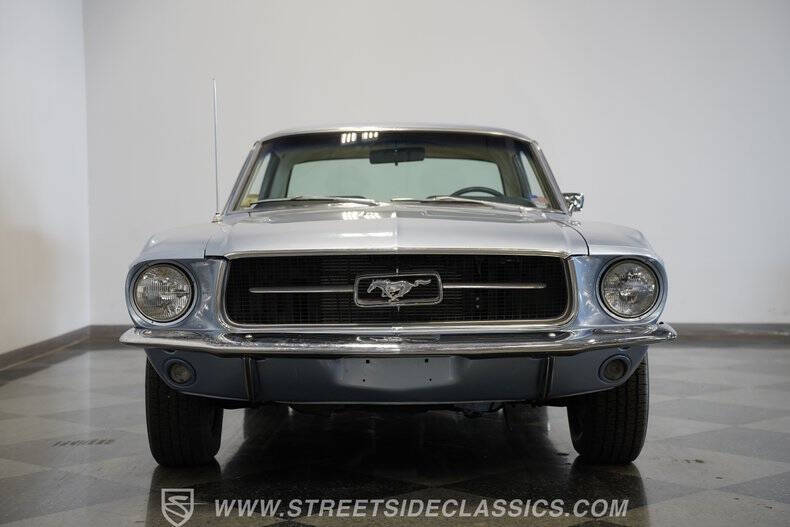 1967 Ford Mustang