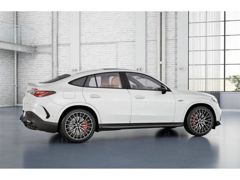 2025 Mercedes-Benz GLC AMG GLC 63 S E Performance