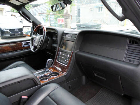 2015 Lincoln Navigator