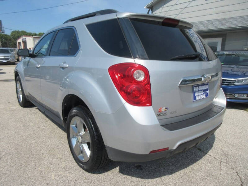 2012 Chevrolet Equinox LT