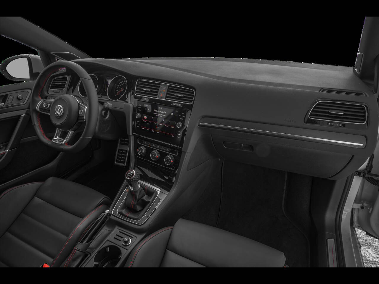 2019 Volkswagen Golf GTI 11