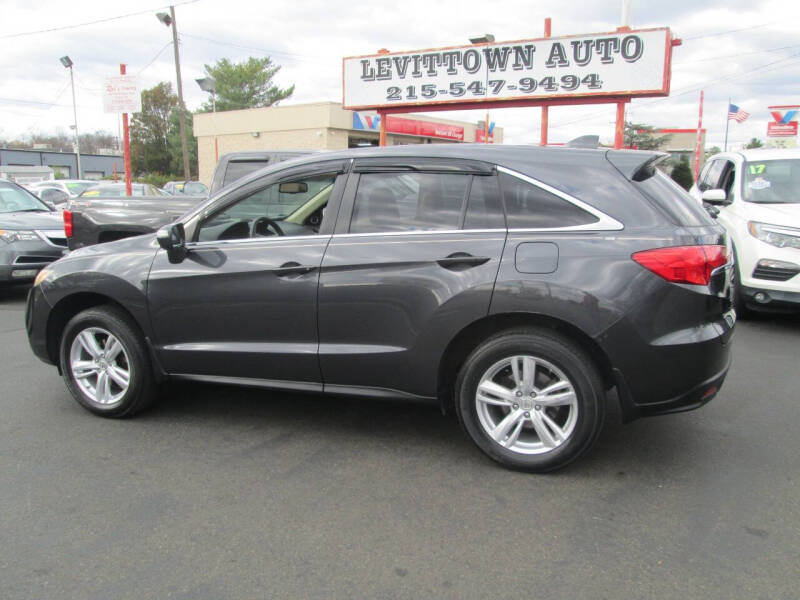 2014 Acura RDX