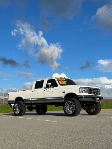 1997 Ford F-250 for sale at Valdez Auto Sales in Gonzales CA