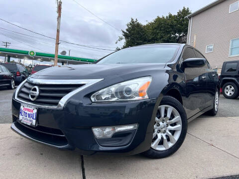 2014 Nissan Altima for sale at Express Auto Mall in Totowa NJ