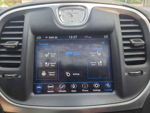 2020 Chrysler 300 Limited