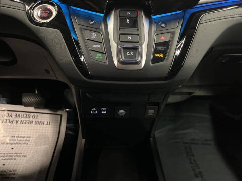 2025 Honda Odyssey Touring