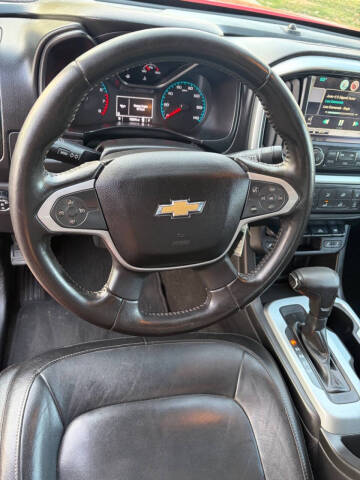 2015 Chevrolet Colorado