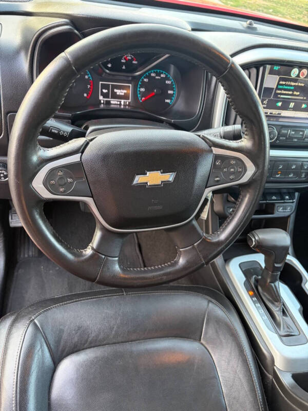 2015 Chevrolet Colorado