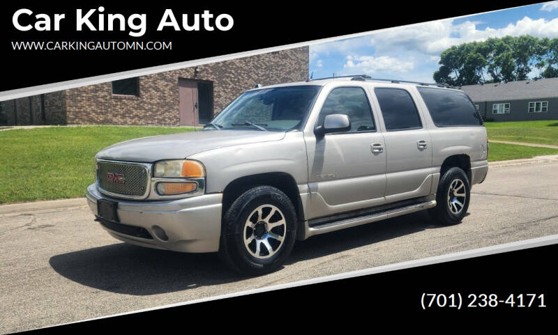 2004 GMC Yukon XL Denali