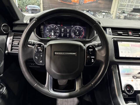 2020 Land Rover Range Rover Sport HSE Td6