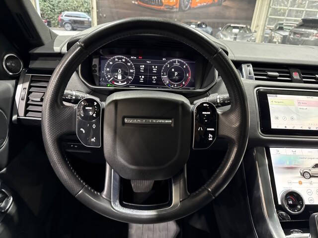 2020 Land Rover Range Rover Sport HSE Td6