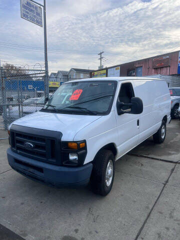 2013 Ford E-Series for sale at Belle Creole Associates Auto Group Inc in Trenton NJ