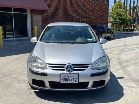 2008 Volkswagen Rabbit S PZEV
