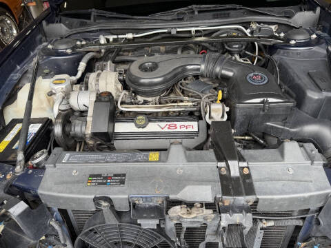1994 Cadillac DeVille