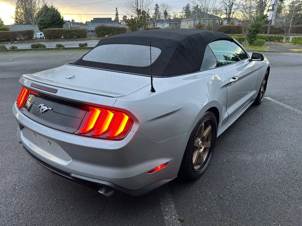 2019 Ford Mustang for sale at Sparks Motors LLC in Federal Way, WA