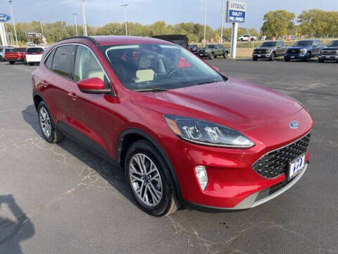 2022 Ford Escape SEL