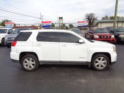 2017 GMC Terrain SLE-1