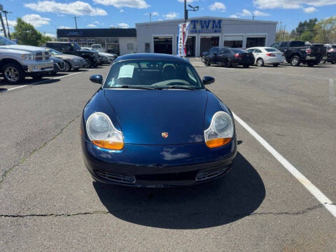 1999 Porsche Boxster