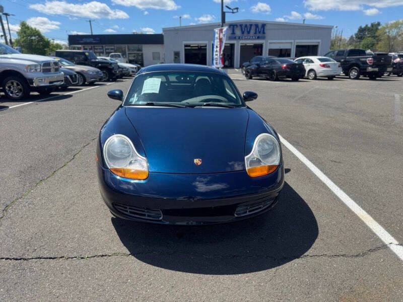 1999 Porsche Boxster