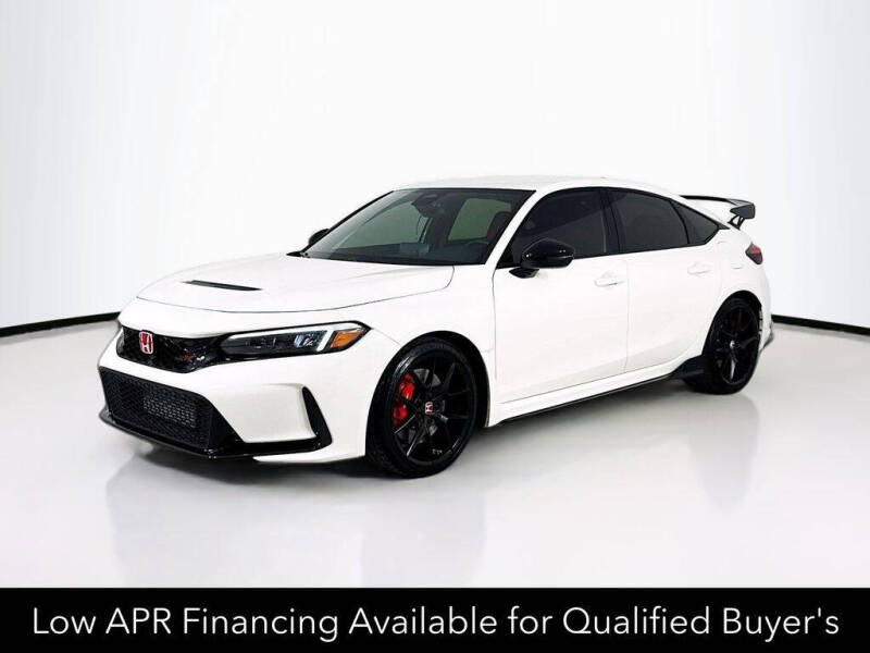 2025 Honda Civic Type R