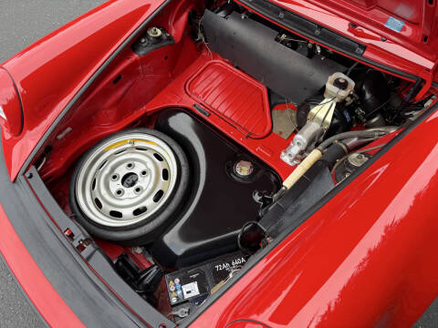 1985 Porsche 911 Carrera