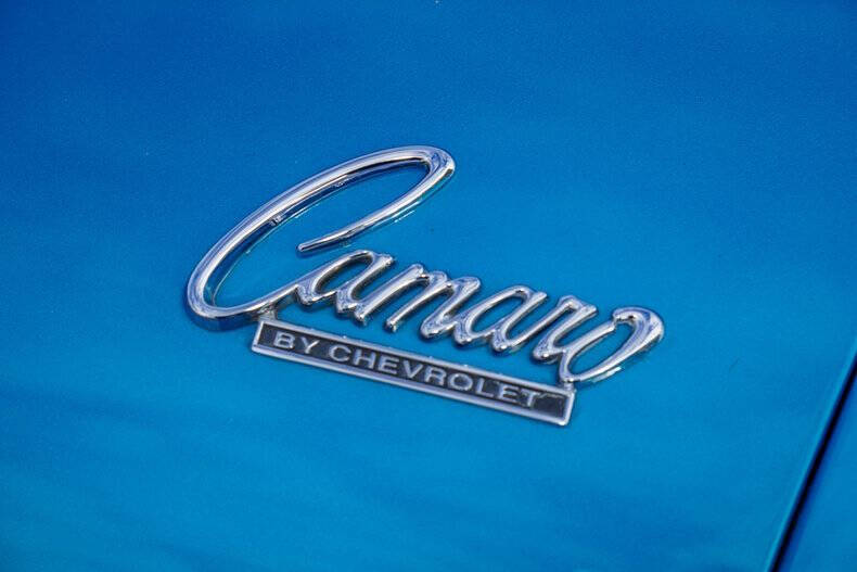 1969 Chevrolet Camaro