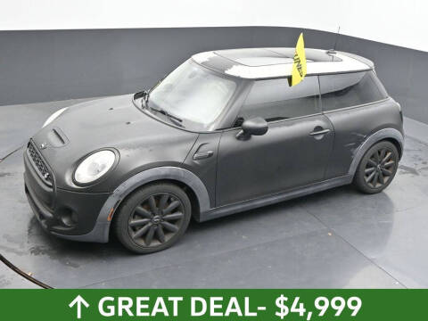 2015 MINI Hardtop 2 Door Cooper S