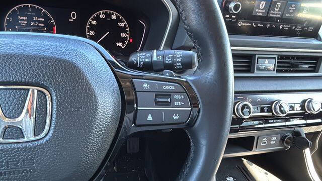 2023 Honda Pilot Touring