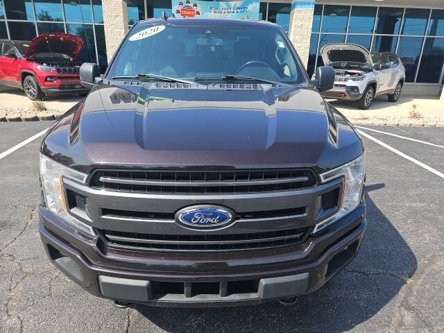 2020 Ford F-150 XLT