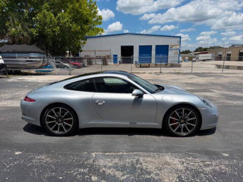 2014 Porsche 911