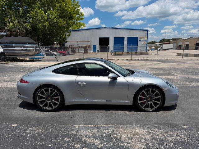 2014 Porsche 911