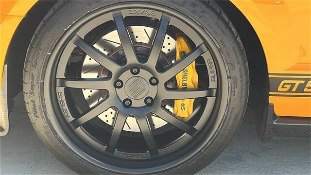 2008 Ford Shelby GT500