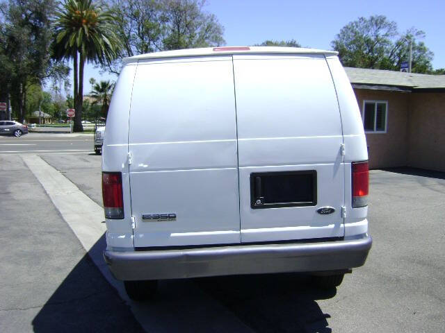 2006 Ford E-Series E-350 SD