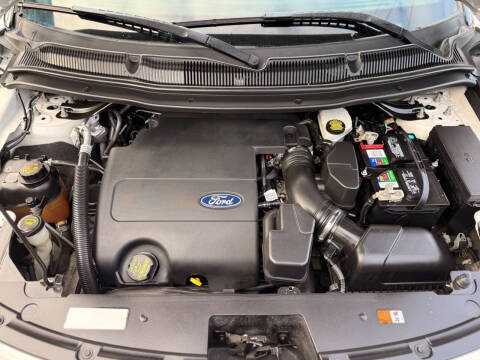 2012 Ford Explorer Limited