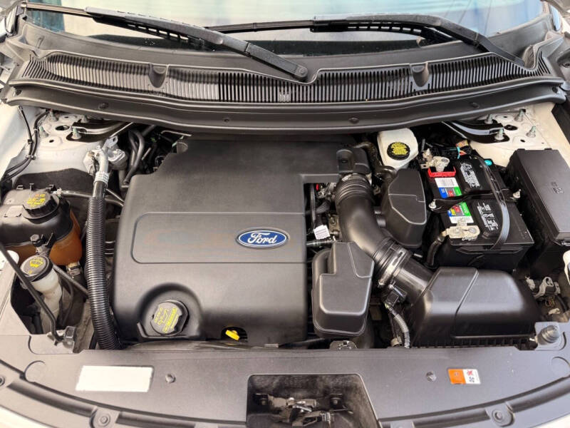 2012 Ford Explorer Limited