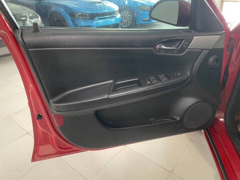 2008 Chevrolet Impala SS