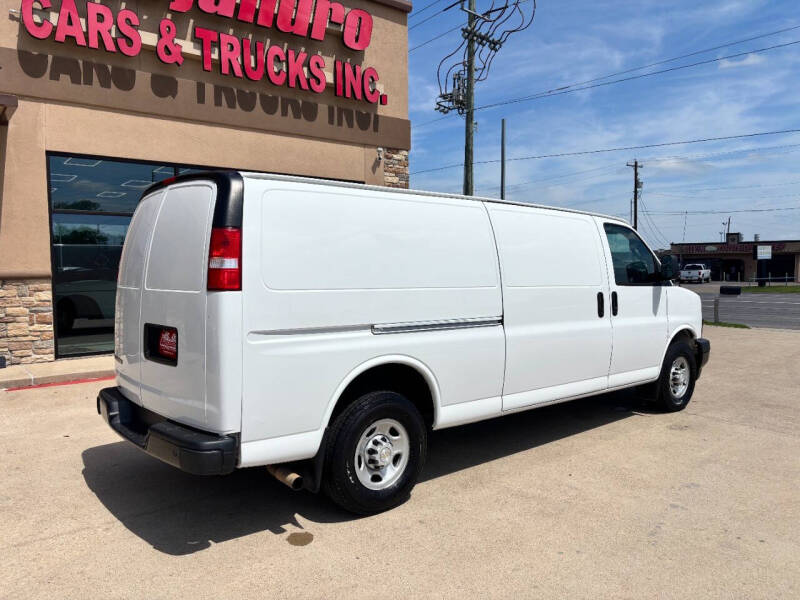 2020 Chevrolet Express 3500