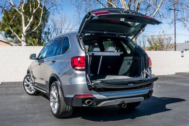 2017 BMW X5 sDrive35i