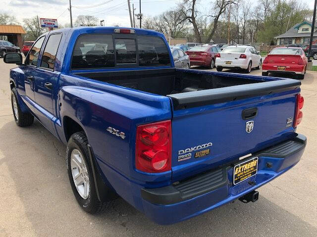 2008 Dodge Dakota for sale at Extreme Auto Plaza in Des Moines, IA