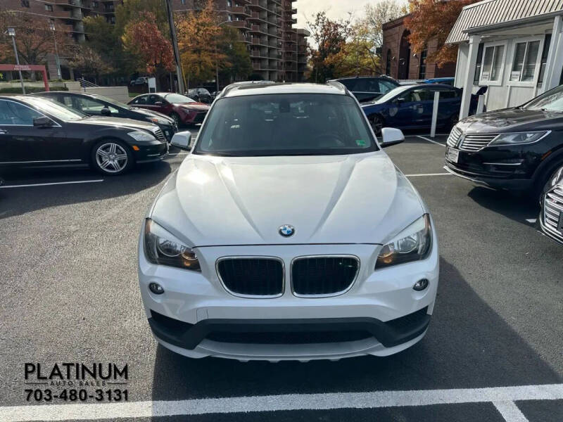 2015 BMW X1 sDrive28i