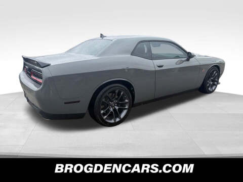 2023 Dodge Challenger