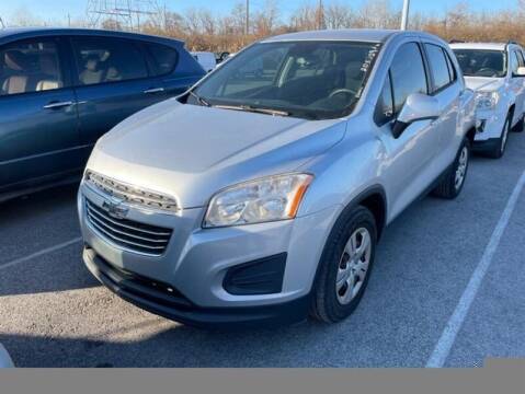 2015 Chevrolet Trax for sale at Jeffrey's Auto World Llc in Rockledge PA