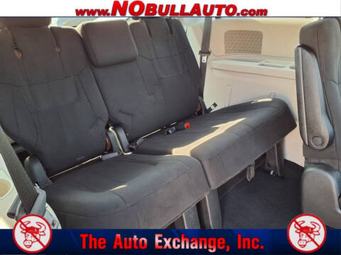 2011 Chrysler Town and Country Touring