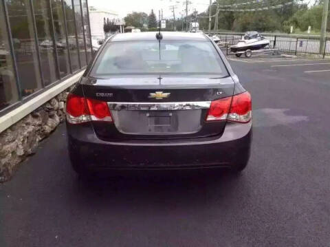 2015 Chevrolet Cruze 1LT Auto