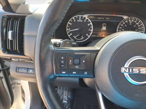 2024 Nissan Pathfinder