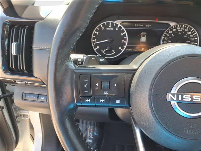 2024 Nissan Pathfinder