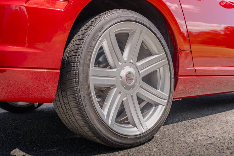 2008 Chrysler Crossfire Limited